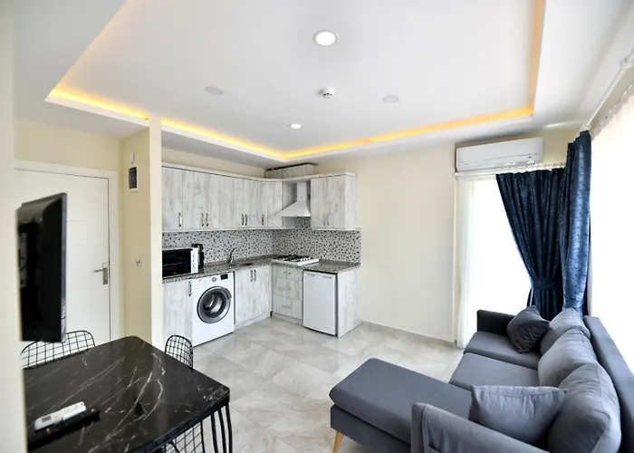 Apartament Lamira Holiday&guest House Fethiye
