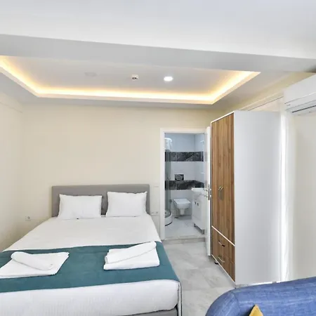 Lamira Holiday&guest House Daire Fethiye