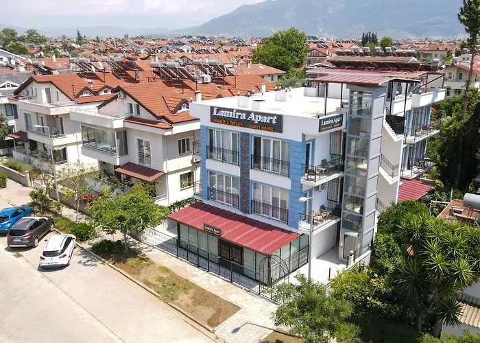 Lamira Holiday&guest House * Fethiye