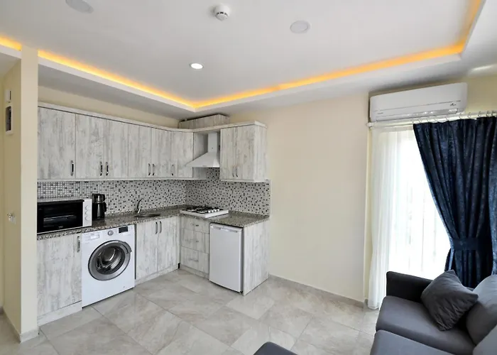 Lamira Holiday&guest House Fethiye