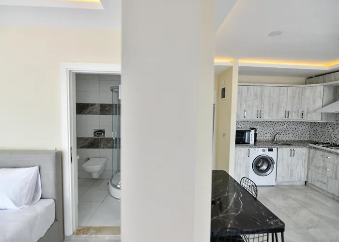 Apartament Lamira Holiday&guest House Fethiye