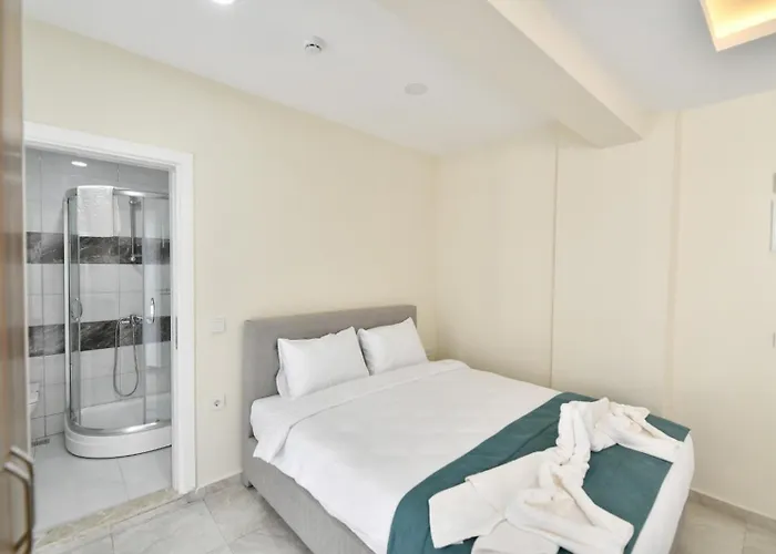 Lamira Holiday&guest House * Fethiye