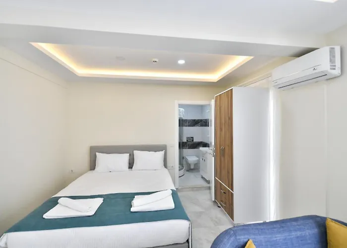 Lamira Holiday&guest House Apartament Fethiye