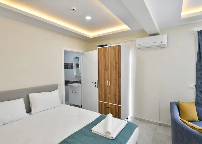 Lamira Holiday&guest House Fethiye